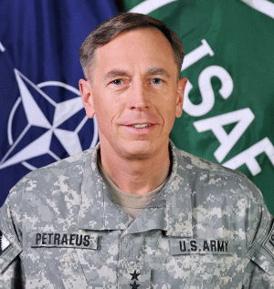 David Petraeus (Sursa foto: Facebook)