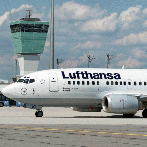 Grevă de două zile la "Lufthansa"