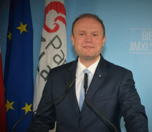 Joseph Muscat (Sursă foto: Facebook)