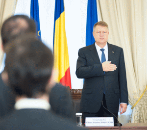 Klaus Iohannis