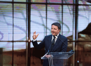 Matteo Renzi (Sursa foto: Facebook)