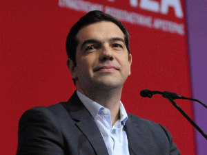 Alexis Tsipras (sursa foto: Facebook)