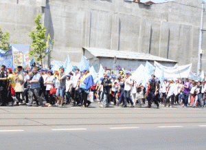 Sindicatul Naţional Sport şi Tineret declanşează conflictul colectiv de muncă