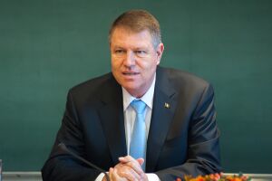 Klaus Iohannis