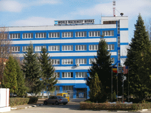 Pierderi de 1,05 milioane lei pentru "World Machinery Works" Bacau