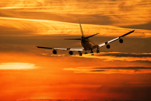 Avion deturnat în Malta