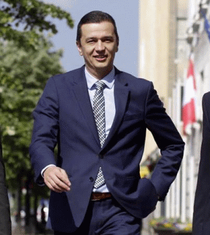 Sorin Grindeanu (Sursa foto: Facebook)