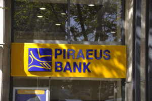 "Piraeus Bank" şi-a vândut subsidiara din Cipru, pentru 3,2 milioane de euro