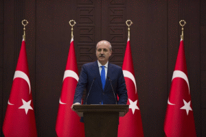 Numan Kurtulmus (Sursa foto: Facebook)