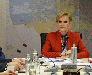 Gabriela Firea (Sursa foto: Facebook)