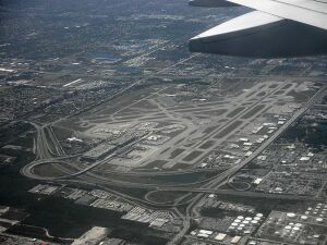 Aeroportul Fort Lauderdale (sursa foto: Wikipedia)