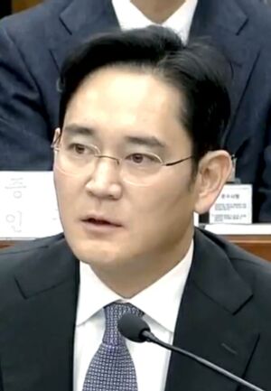 Lee Jae-yong (sursa foto: Wikipedia)