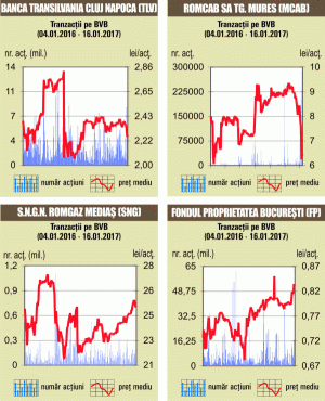 Gabriel Aldea, Intercapital Invest: "Aproape 87% din valoarea tranzacţiilor s-a realizat numai cu acţiunile FP şi ale TLV"