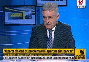 Viorel Ştefan (Sursa foto: captură Realitatea.net)