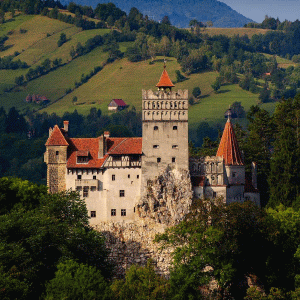 Castelul Bran a atras anul trecut peste 800.000 de turişti 