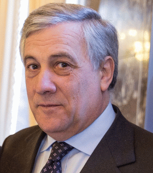 Antonio Tajani (sursa foto: Wikipedia)