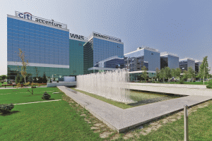 West Gate adaugă 4000 mp la contractul semnat cu Societe Generale European Business Services