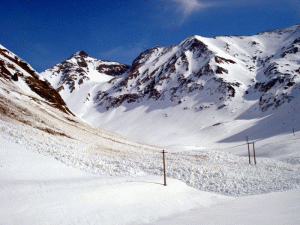 Un număr de trei cetăţeni români, dispăruţi în urma unei avalanşe din Italia