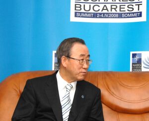 Ban Ki-moon