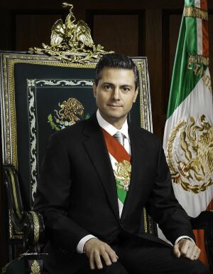 Enrique Pena Nieto (sursa foto: Wikipedia)