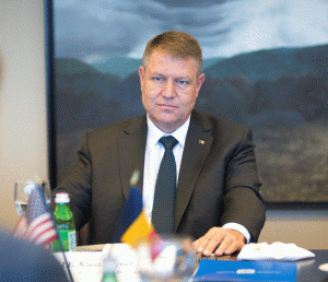 Klaus Iohannis