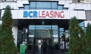 BCR LEASING IFN - finanţări de 291 milioane de euro