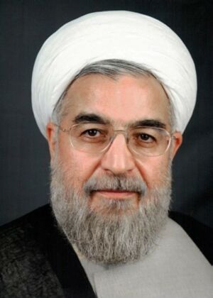 Hassan Rouhani (sursa foto: Wikipedia)