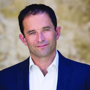 Benoît Hamon (Sursa foto: Facebook)