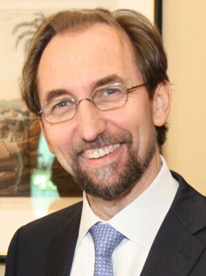 Zeid Ra'ad Al Hussein (sursa foto: Wikipedia)