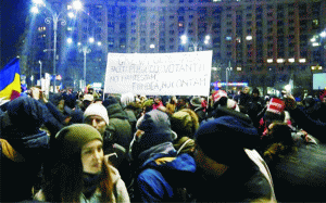 Cum protestele îl fac pe Liviu Dragnea preşedintele României