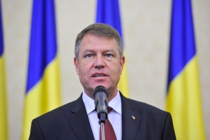 Klaus Iohannis