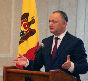 Igor Dodon (Sursa foto: Facebook)