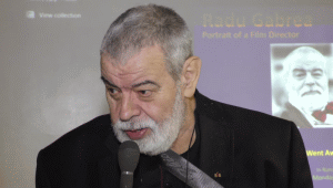 Radu Gabrea (Sursa foto: captură Youtube)