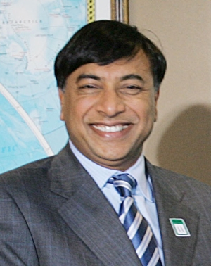 Lakshmi Mittal (sursa foto: Wikipedia)