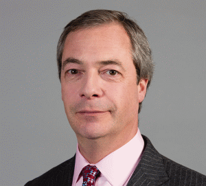 Nigel Farage (sursa foto: Wikipedia)