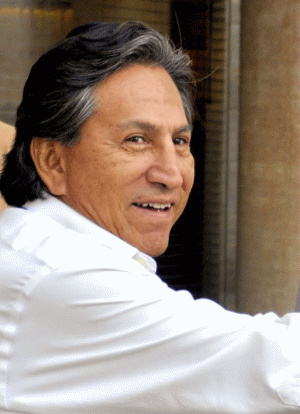 Alejandro Toledo (Sursa foto: Wikipedia)