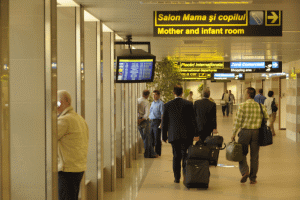 Un număr de trei aeroporturi din România au înregistrat cea mai rapidă creştere din Europa