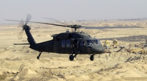 UH-60L Blackhawk (Sursa foto: Wikipedia)