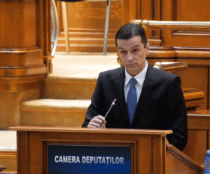 Sorin Grindeanu (Sursa foto: captură Youtube)