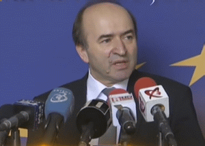 Tudorel Toader (Sursa foto: captură Youtube)