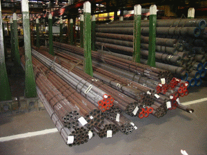 Exporturi de 559.337.000 lei la "ArcelorMittal Tubular Products Roman"