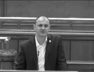 Sebastian Ghiţă (Sursa foto: captură Youtube)