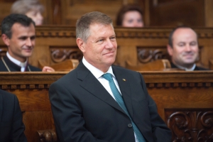 Klaus Iohannis