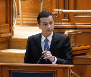 Sorin Grindeanu (Sursa foto: captură Youtube)