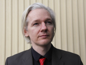 Julian Assange (Sursa foto: Wikipedia)