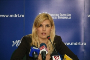 Elena Udrea