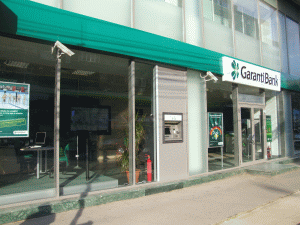 "Garanti Bank" a instalat 21 de POS-uri în magazinele "Arabesque" din ţara noastră