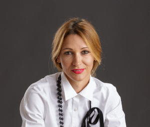 Alina Georgescu, Country Manager IDC România