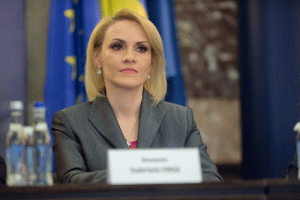 Gabriela Firea (Sursa foto: Facebook)