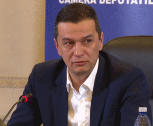 Sorin Grindeanu (Sursa foto: captură Youtube)